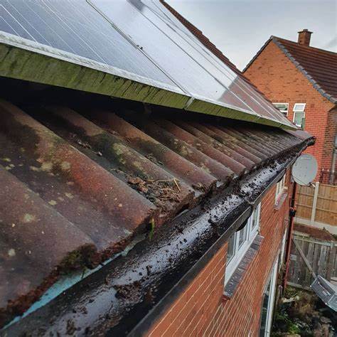 Protect Your Roof with Professional Gutter Cleaning in Bradford